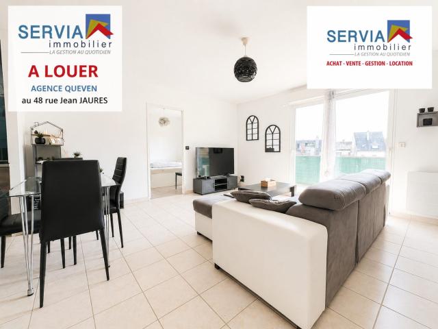 Location Appartement Rue des Camélias, Quéven