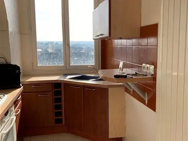 Location Appartement Rue de Messei, Flers