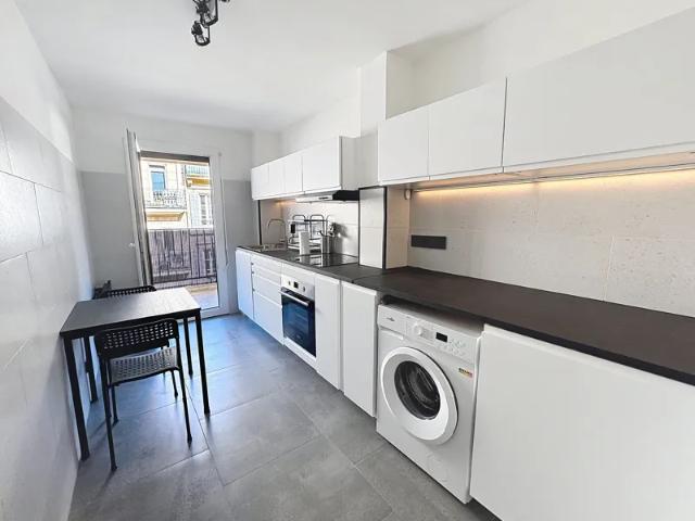 Location Appartement Rue de Milly, Marseille