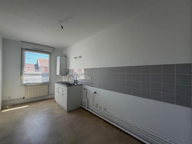 Location Appartement Rue de Mirecourt, Flavigny sur Moselle
