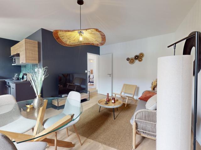 Location Appartement Rue de Mulhouse, Nancy