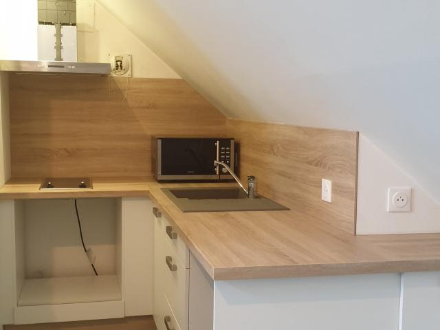 Location Appartement Rue de Novion, Abbeville