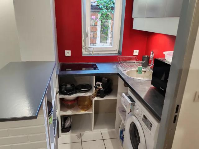 Location Appartement Rue de Noisy le Sec, Les Lilas