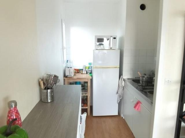 Location Appartement Rue Jean Sulivan, Rennes