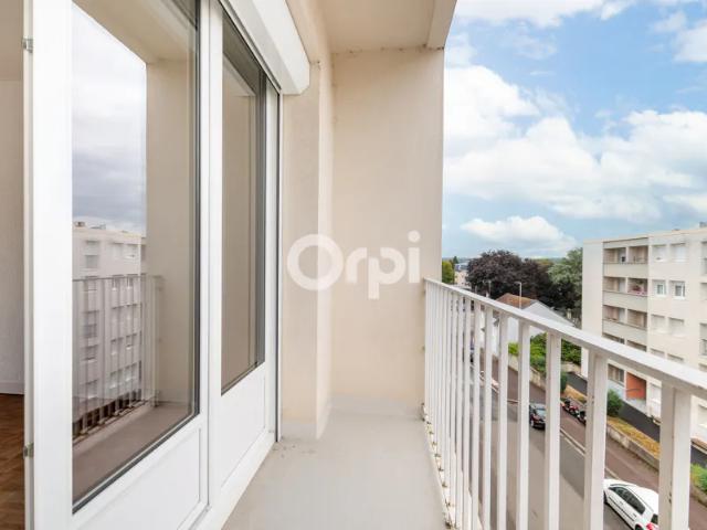 Location Appartement Rue Braille, Limoges