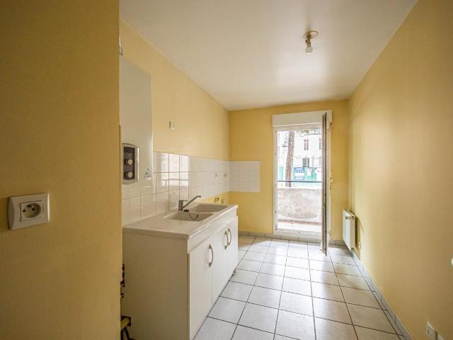 Location Appartement Rue de Nabécor, Nancy