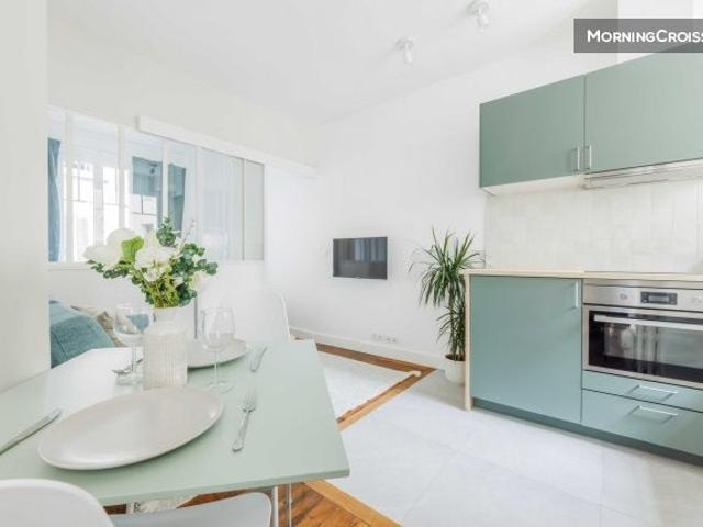 Location Appartement Rue de Nantes, Paris