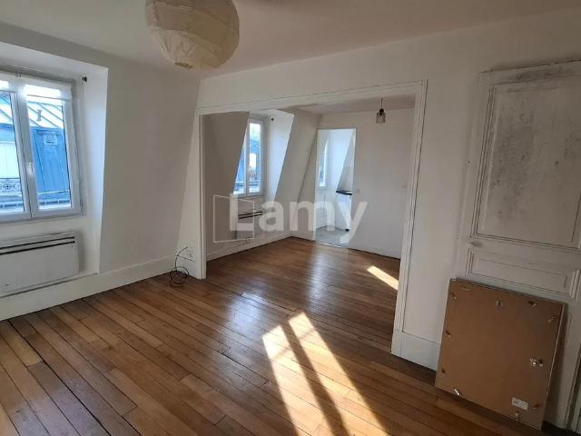 Location Appartement Rue de Nantes, Paris