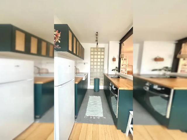 Location Appartement Rue de Nantes, Paris