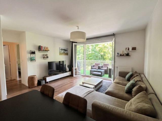 Location Appartement Rue de Nantes, Rennes