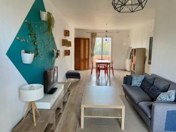 Location Appartement Rue de Négreneys, Toulouse