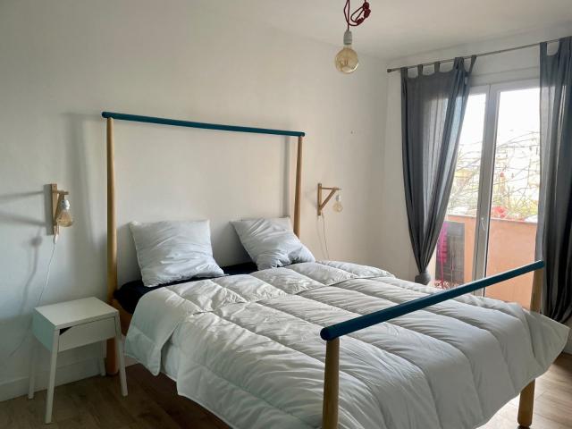 Location Appartement Rue de Négreneys, Toulouse