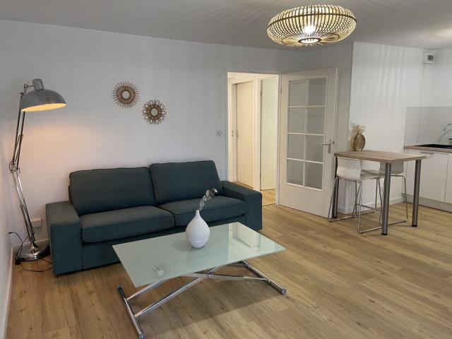 Location Appartement Rue de Négreneys, Toulouse