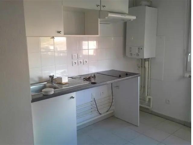 Location Appartement Rue de Négreneys, Toulouse