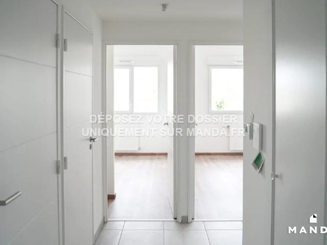 Location Appartement Rue de Nice, Lyon