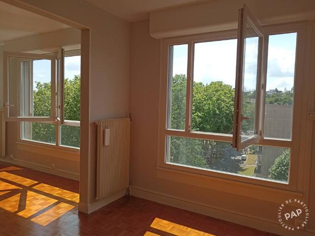 Location Appartement Rue de Nièvre, Nevers