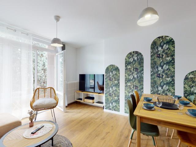 Location Appartement Rue de Nîmes, Toulouse