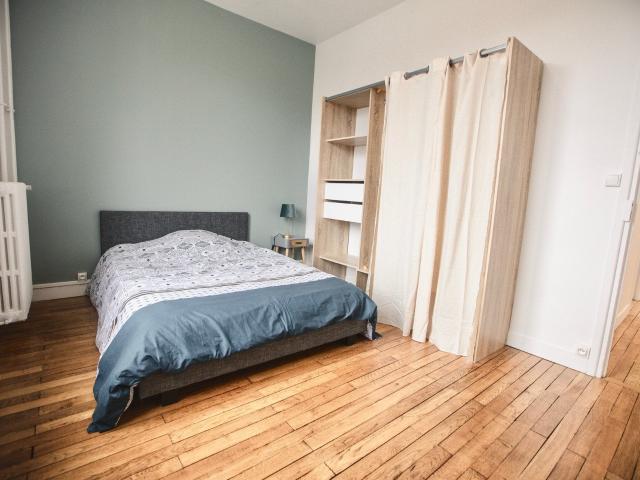 Location Appartement Rue de Sotteville, Rouen