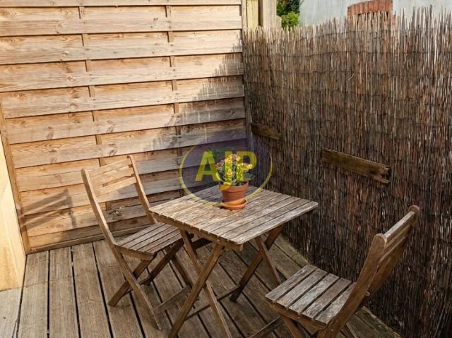 Location Appartement Rue de Saulas, Saint Viâtre