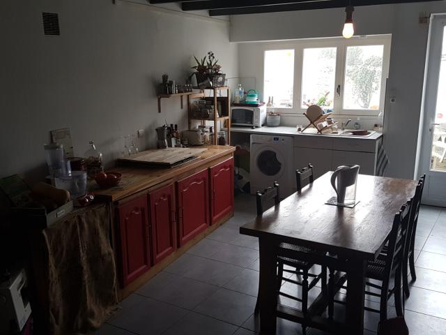 Location Appartement Rue de Saumur, Les Herbiers