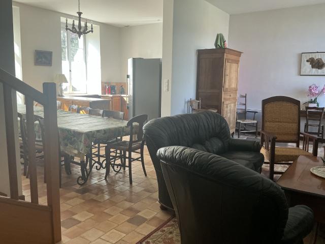 Location House Rue de Saumur, Les Herbiers