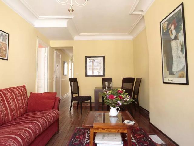 Location Appartement Rue de Saussure, Paris