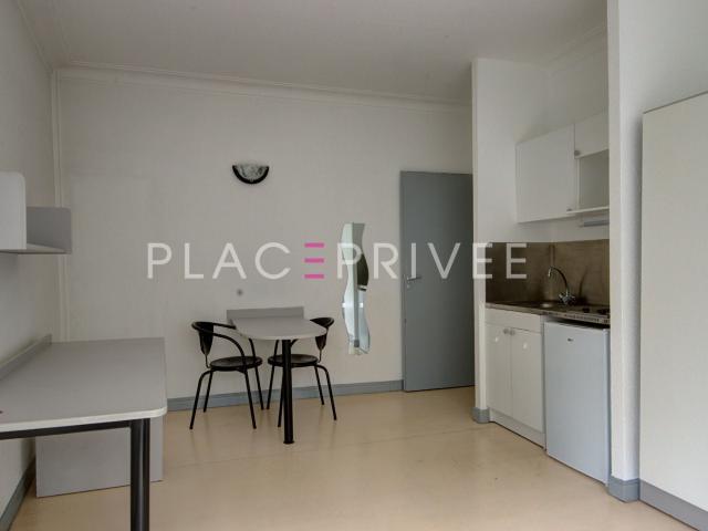 Location Appartement Rue de Saurupt, Nancy