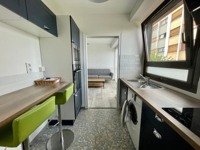 Location Appartement Rue de Saverne, Nancy