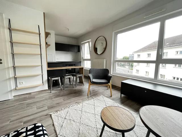 Location Appartement Rue de Saales, Strasbourg