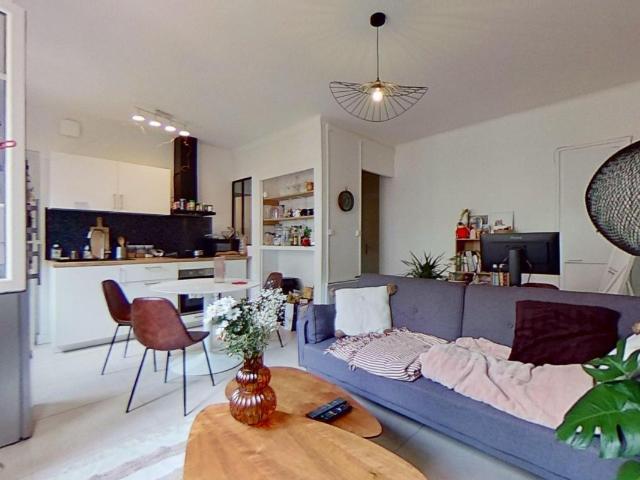 Location Appartement Rue de Saint Cyr, Lyon