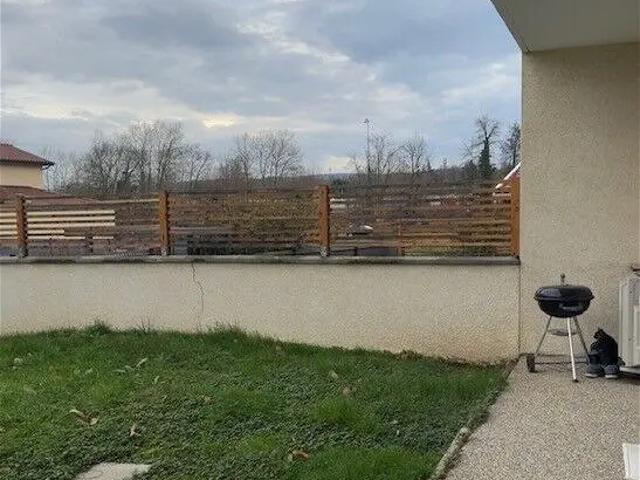 Location Appartement Rue de Saint Germain, L'Isle d'Abeau