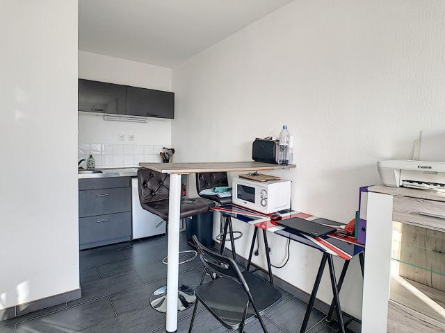 Location Appartement Rue de Saint Dié, Strasbourg