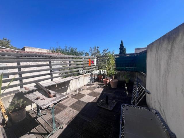 Location Appartement Rue de Saint Hilaire, Montpellier