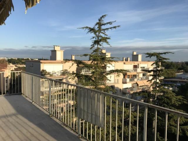 Location Appartement Rue de Saint Hilaire, Montpellier