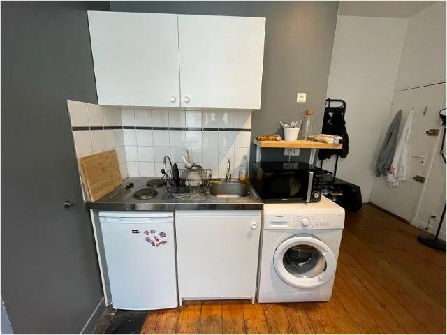 Location Appartement Rue de Saint Omer, Lille