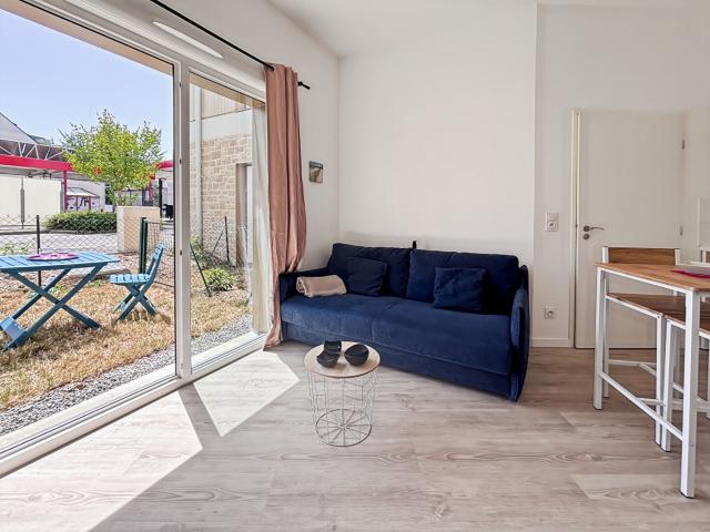 Location Appartement Rue de Saint Malo, Rennes