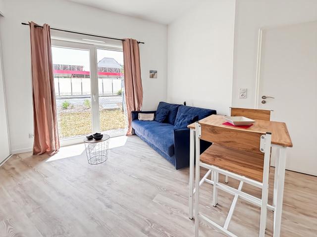 Location Appartement Rue de Saint Malo, Rennes