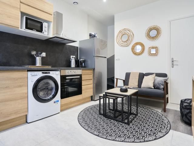 Location Appartement Rue de Saint Quentin, Lille