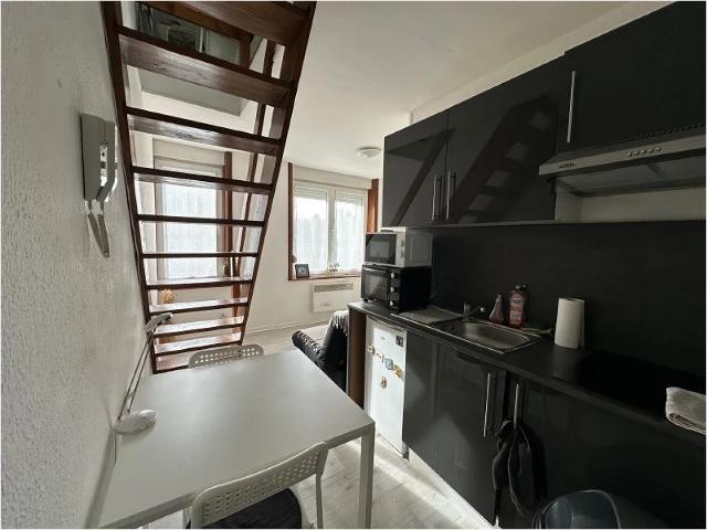 Location Appartement Rue de Saint Quentin, Lille