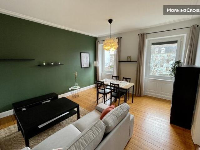 Location Appartement Rue de Sampigny, Mulhouse