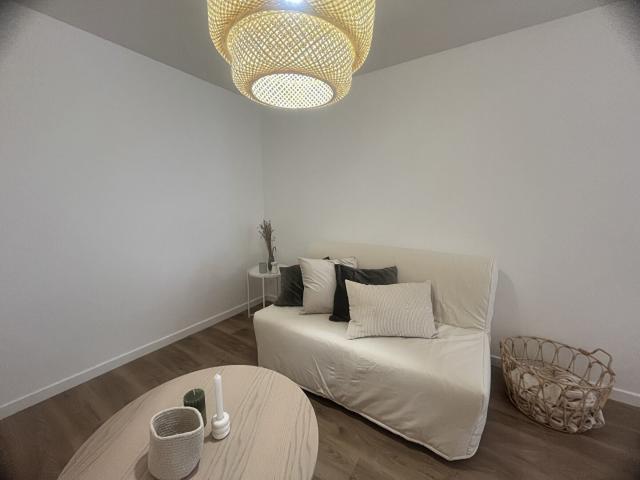 Location Appartement Rue de Sarrebourg, Lunéville