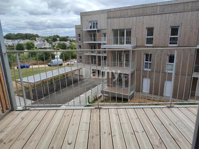Location Appartement Rue de Scubidan, Guidel