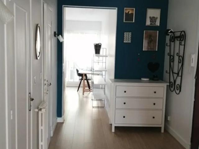 Location Appartement Rue de Sèvres, Ville d'Avray