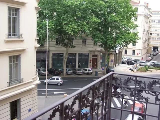 Location Appartement Rue de Sèze, Lyon