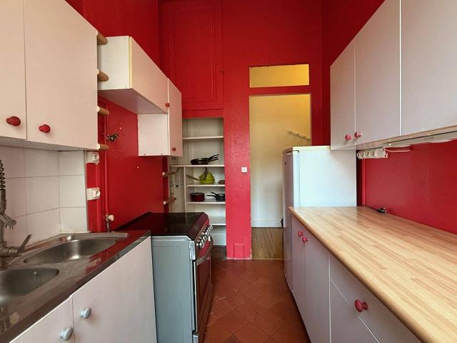 Location Appartement Rue de Sèze, Lyon
