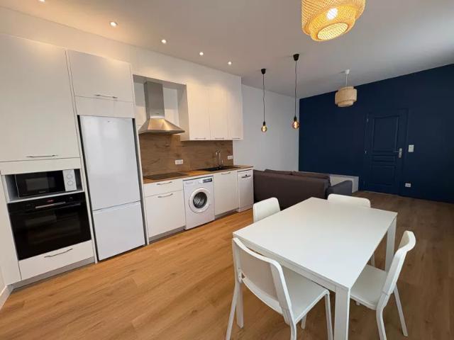 Location Appartement Rue de Sébastopol, Reims