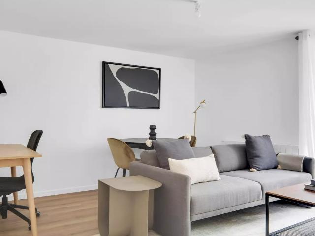 Location Appartement Rue de Seine, Paris