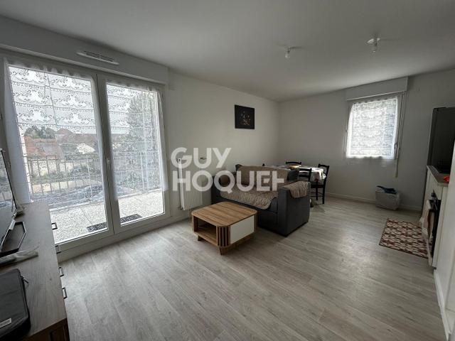 Location Appartement Rue de Senlis, Moussy le Vieux