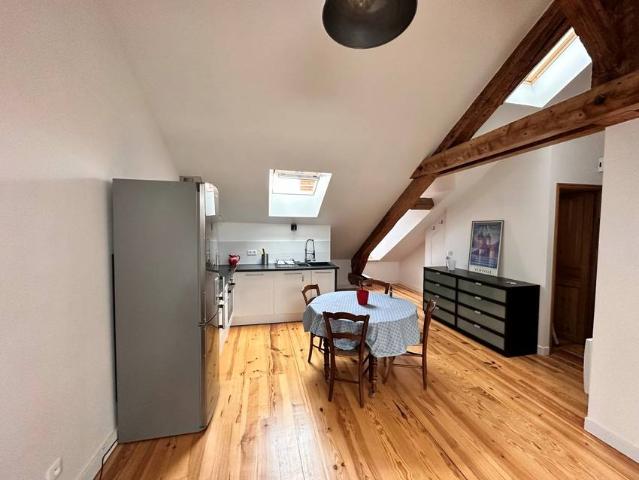 Location Appartement Rue de Serbie, Clermont Ferrand