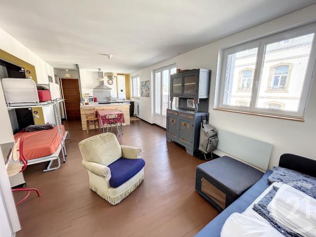 Location Appartement Rue de Siam, Brest